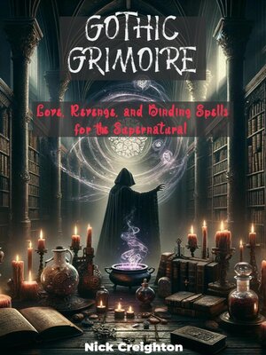 cover image of Gothic Grimoire